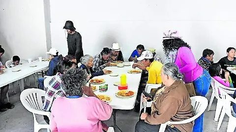 Aumenta un 20% la afluencia en comedores municipales de Tulancingo