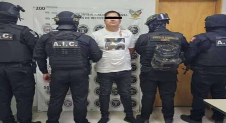 Capturan a líder de “Los H” en Hidalgo; lo acusan de homicidio y huachicoleo