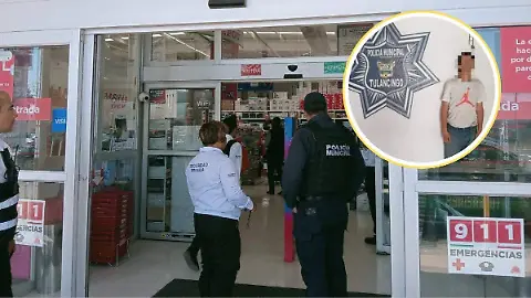 Detienen a dos por intento de robo en Tulancingo
