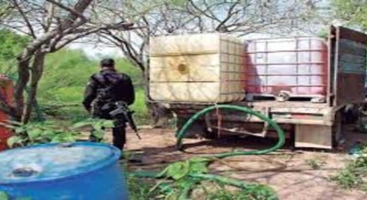 El 27% de los delitos federales cometidos en Hidalgo se relacionan con hidrocarburo