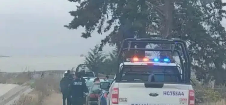 Recuperan en Tulancingo camioneta robada en el municipio de Huasca