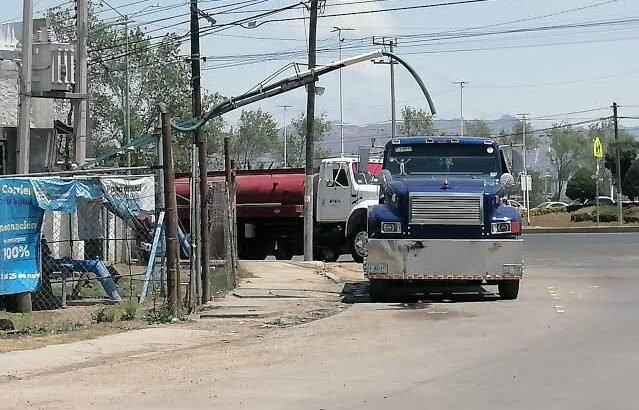 Piperos exigen nueva fuente de abastecimiento en Tulancingo