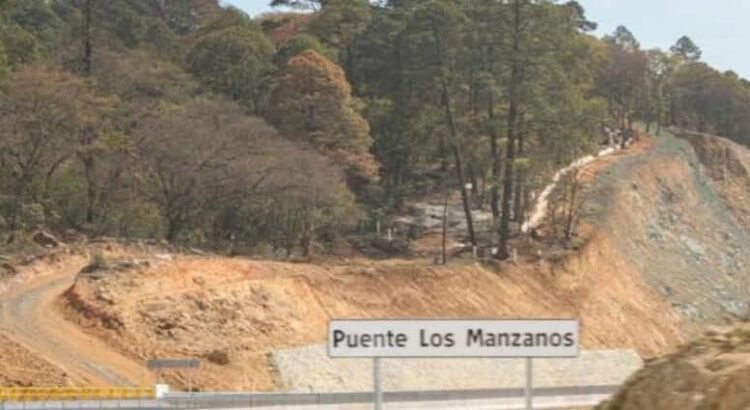 Sólo se podrá circular de día en nueva carretera de Hidalgo