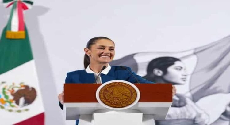 El gobierno da seguimiento a denuncia por abuso sexual a dos menores de edad en Hidalgo: Sheinbaum
