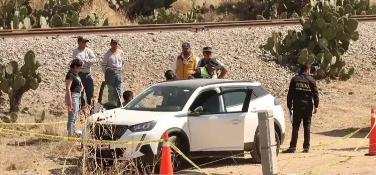 De disparo en la cabeza matan a sujeto en la carretera México – Tulancingo