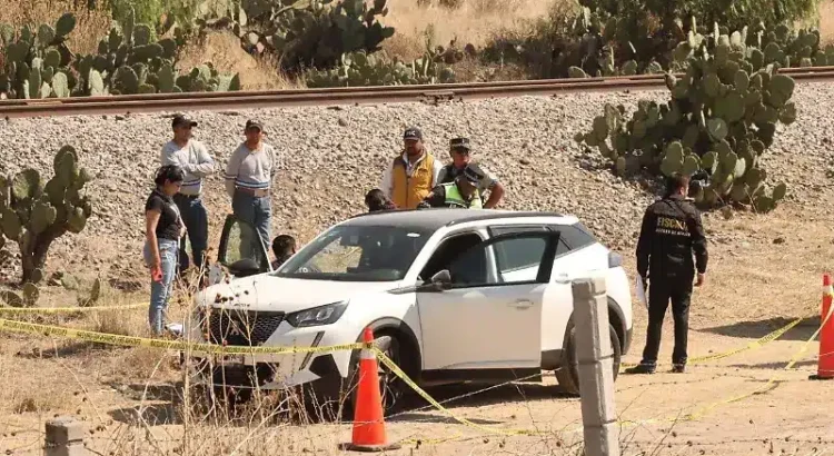 De disparo en la cabeza matan a sujeto en la carretera México – Tulancingo