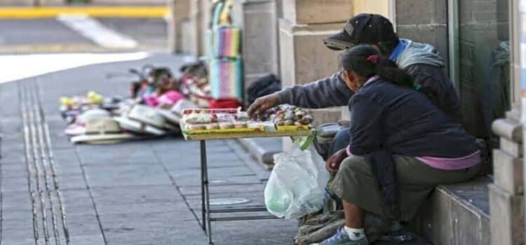 Hidalgo genera nuevas zonas de pobreza; 41 por ciento vive en esa condición