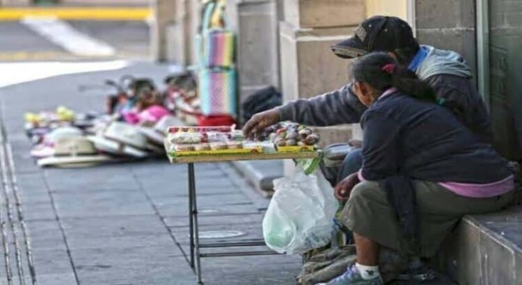 Hidalgo genera nuevas zonas de pobreza; 41 por ciento vive en esa condición