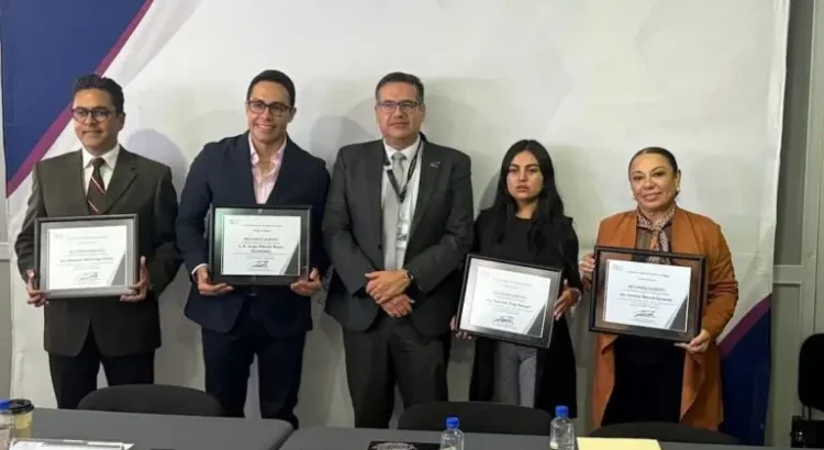 Tulancingo recibe reconocimiento por cumplimiento total en evaluación del desempeño gubernamental