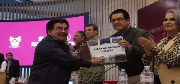 Hidalgo refuerza acciones de prevención ante riesgos naturales