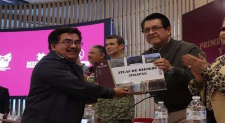 Hidalgo refuerza acciones de prevención ante riesgos naturales