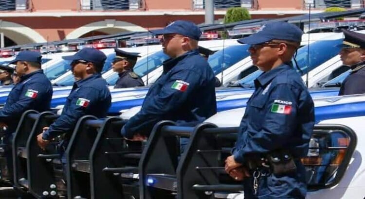 Proponen salarios dignos para policías en Hidalgo