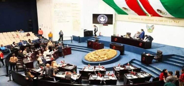 Morena destaca en Congreso de Hidalgo con 21 iniciativas aprobadas en siete meses