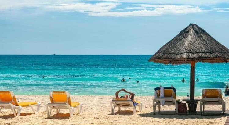 Playas de Quintana Roo, aptas y seguras para uso recreativo