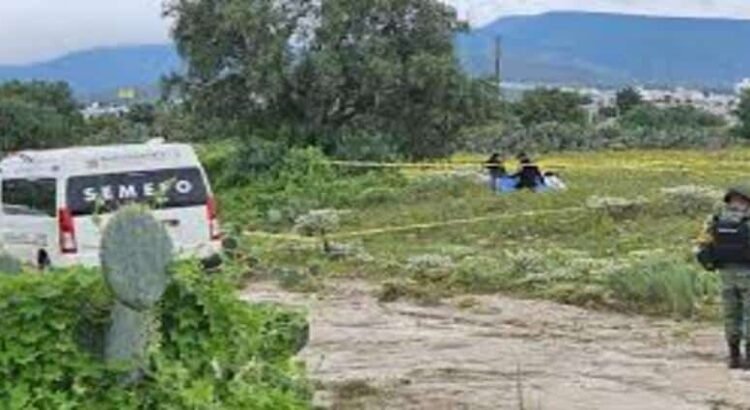 Hallan cuerpo de una mujer en carretera de Hidalgo
