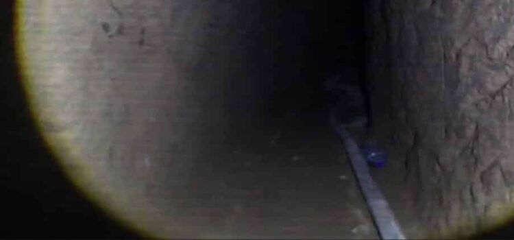 Hallan túnel huachicolero de 24 metros de largo en Hidalgo