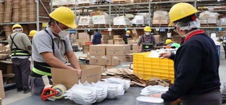 Hidalgo, sexto lugar nacional en reducción de desempleo