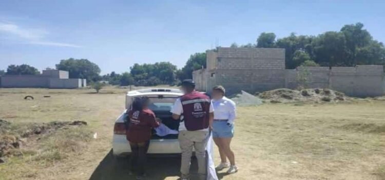 “Hay tranquilidad”, aseguran autoridades tras localizarnarcolaboratorio en Acaxochitlán