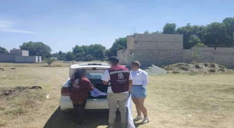 “Hay tranquilidad”, aseguran autoridades tras localizarnarcolaboratorio en Acaxochitlán
