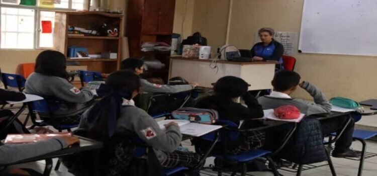 El 43.3% de escuelas de educación básicas en Hidalgo no tienen escrituras