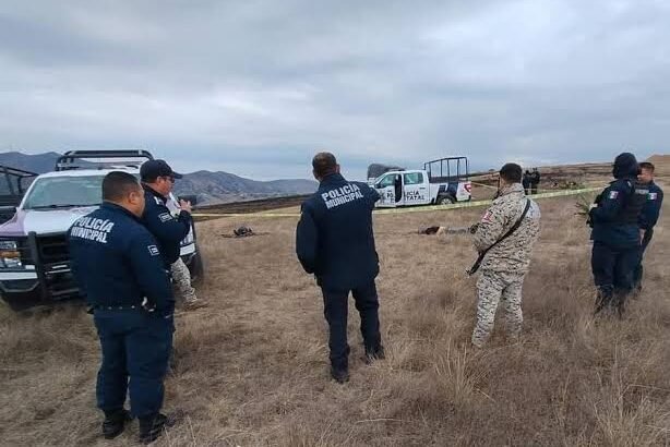 Tulancingo: Hallan a hombre sin vida en Lomas del Pedregal