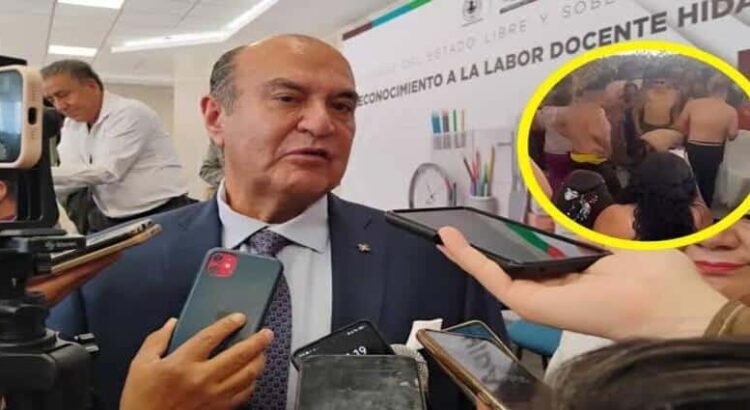 Tras baile de strippers, condena SEP Hidalgo espectáculos con connotación sexual en escuelas