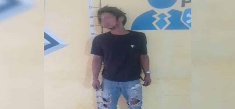 Retienen y golpean a joven señalado por intento de robo en Hidalgo