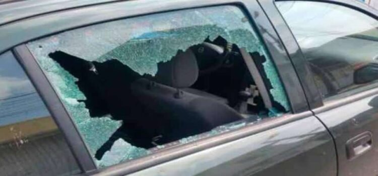 Más de 7 vehículos fueron robados por día en Hidalgo