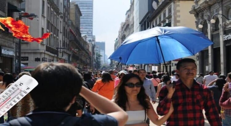 Alertan sobre condiciones extremas en Hidalgo