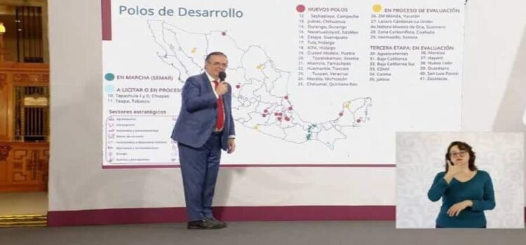 Sectores farmacéutico y logístico, apuestas para polos de desarrollo