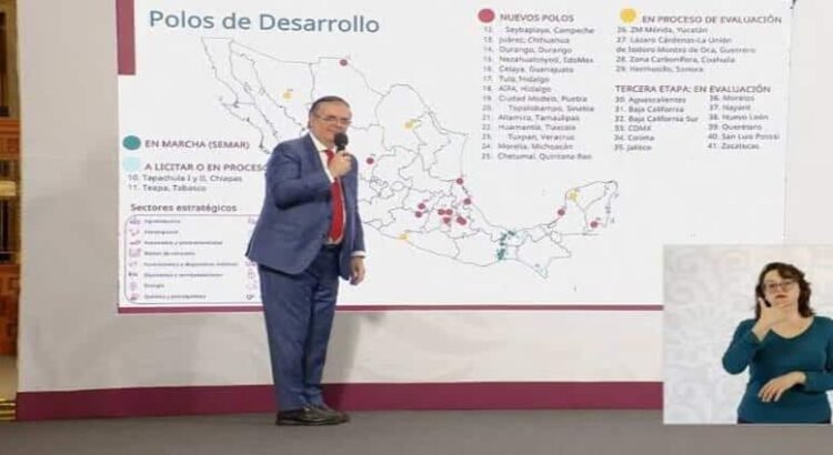 Sectores farmacéutico y logístico, apuestas para polos de desarrollo