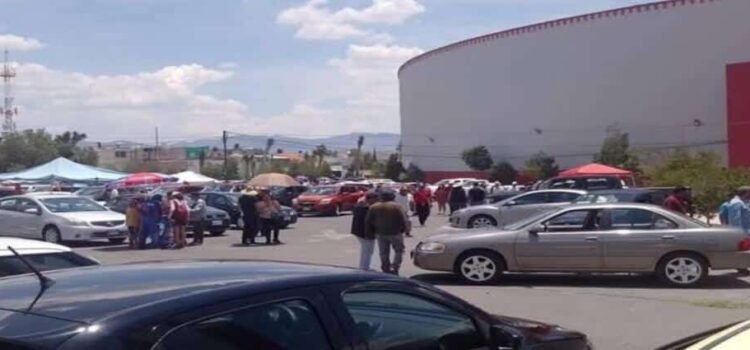 Recuperan 38 vehículos robados en estos municipios de Hidalgo