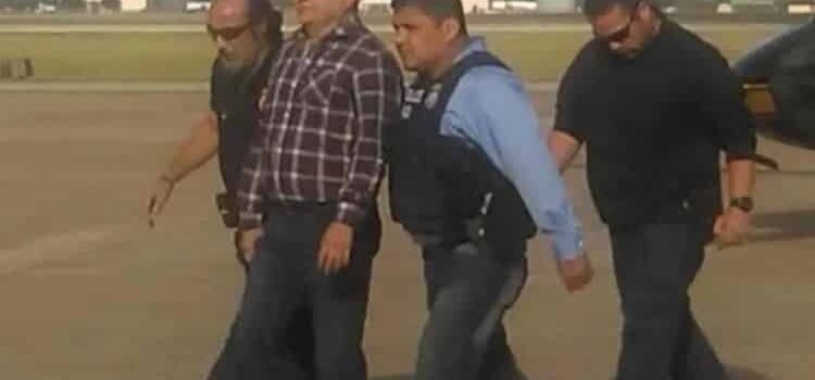 Dictan auto de formal prisión contra Tomás Yarrington