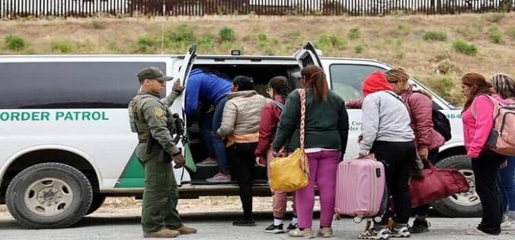 Permisos de empleo en Hidalgo para migrantes centroamericanos