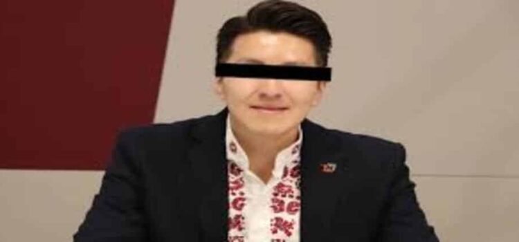 Detienen en EU a ex contralor de Hidalgo, buscado por ‘Estafa Siniestra’
