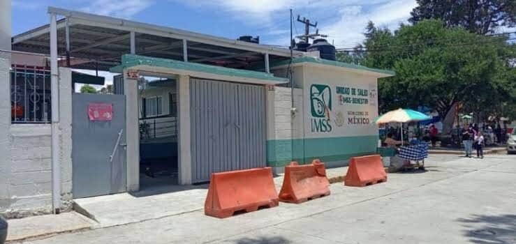 Ciudadanía reclama colapso del sistema de salud en Tulancingo