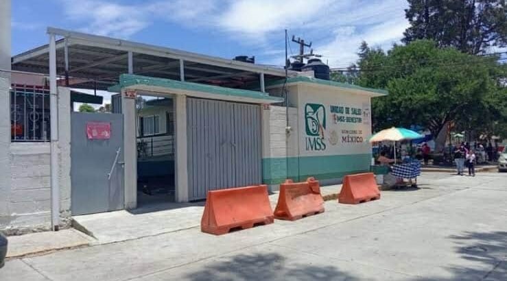Ciudadanía reclama colapso del sistema de salud en Tulancingo