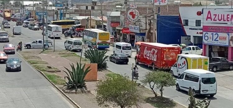 Central de Autobuses de Tulancingo opera a mínima capacidad tras 44 años