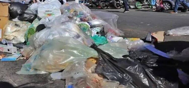 Consumo excesivo de plásticos en Hidalgo, reto por superar