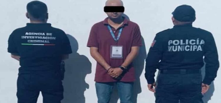 Por deber 300 mil pesos de pensión alimenticia, fue detenido en Hidalgo Por deber 300 mil pesos de pensión alimenticia, fue detenido en Hidalgo