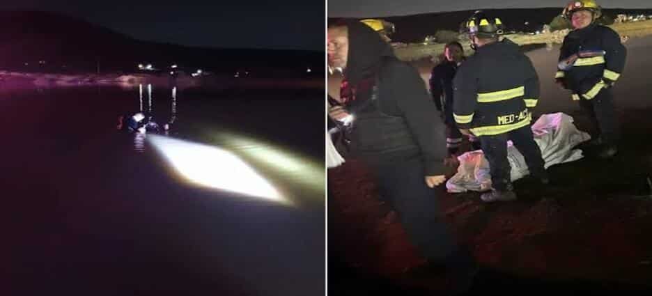 Hombre muere ahogado tras ingresar a un jagüey en Azoyatla, Hidalgo