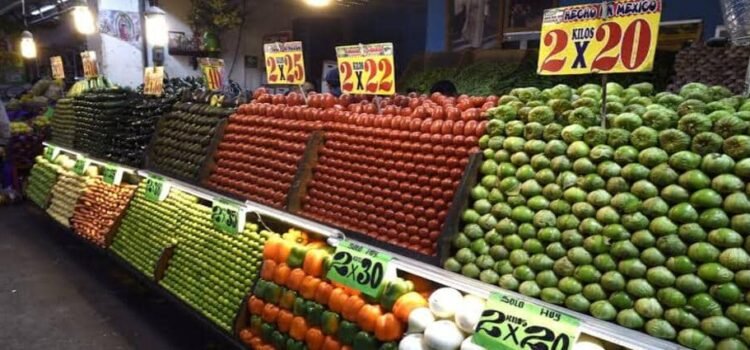 Inflación se acelera en Hidalgo por cuarto mes consecutivo