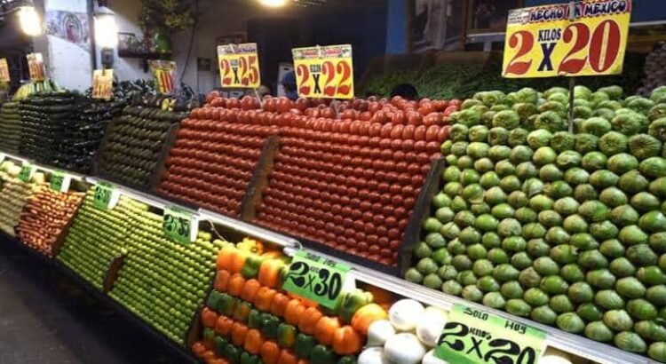 Inflación se acelera en Hidalgo por cuarto mes consecutivo