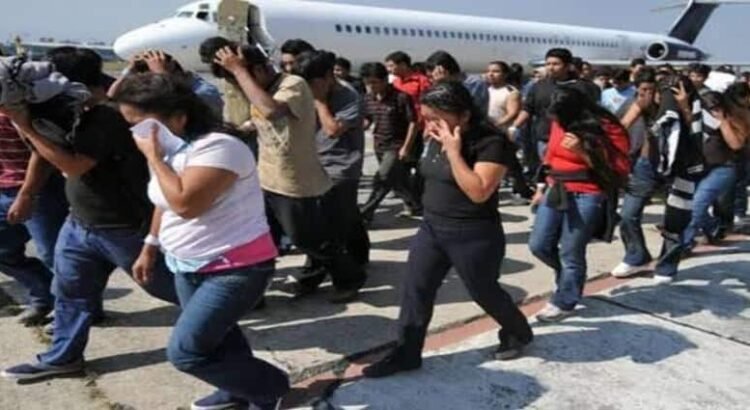 Más de 70 migrantes deportados a Hidalgo solicitaron apoyo a gobierno estatal