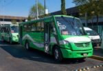 Transportistas exigen aumento del pasaje a 15 pesos