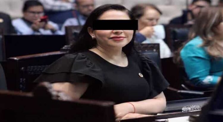 Suspende Morena derechos políticos de diputada Alhely “N” por caso Zimapán