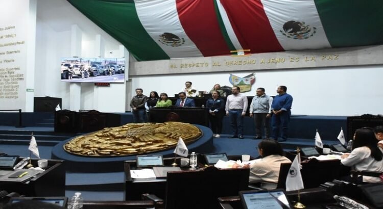 Respalda Congreso de Hidalgo protestas de migrantes en Estados Unidos Respalda Congreso de Hidalgo protestas de migrantes en Estados Unidos