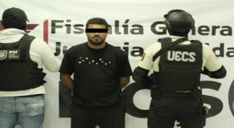 Capturan en Hidalgo a colombiano imputado por secuestro agravado