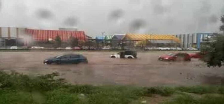 Prevén lluvias muy fuertes en Hidalgo; piden a la población a estar en alerta