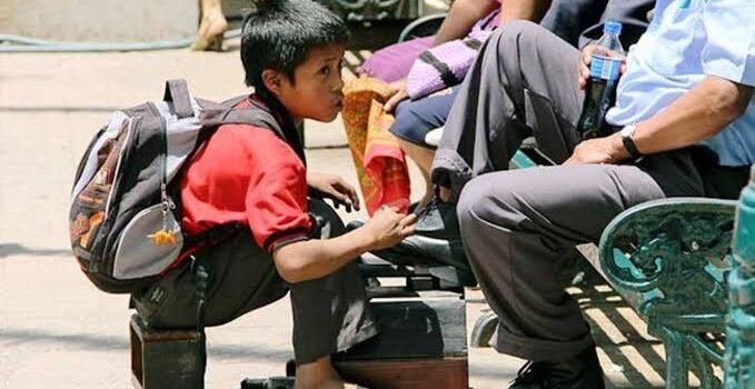 Promueven una campaña contra trabajo infantil, en Tulancingo Promueven una campaña contra trabajo infantil, en Tulancingo